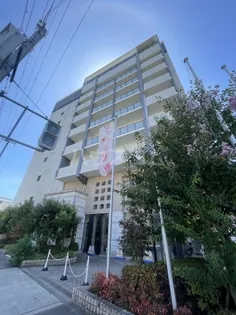 大阪府大阪市淀川区三国本町1丁目【マンション】の外観