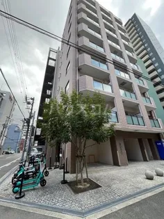 大阪府大阪市北区天満2丁目【マンション】の外観