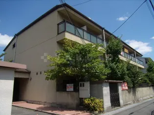 大阪府箕面市小野原東3丁目【マンション】の外観