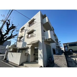 エバンスビル【2階】の外観