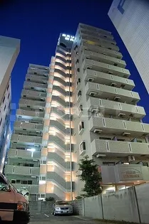 大阪府大阪市東淀川区東中島1丁目【マンション】の外観