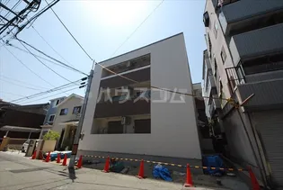 大阪府大阪市淀川区三国本町2丁目【アパート】の外観