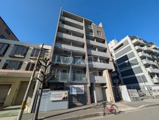 デュウェル東三国【3階】の外観