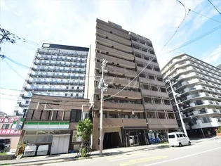 大阪府大阪市淀川区宮原1丁目【マンション】の外観