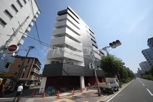 アウラ新大阪【2階】の外観