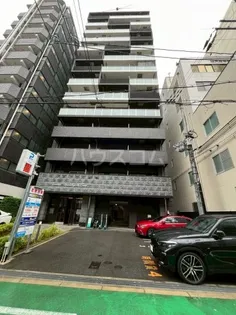 大阪府大阪市北区西天満3丁目【マンション】の外観