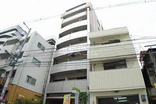 フォレスト106【605号室】の外観
