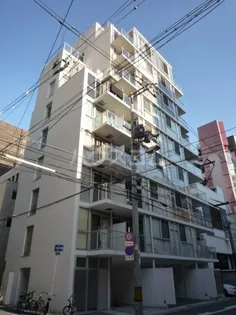 大阪府大阪市北区天満2丁目【マンション】の外観