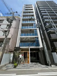 大阪府大阪市北区松ケ枝町【マンション】の外観