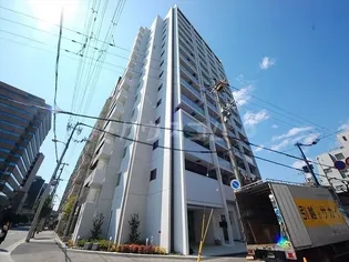 大阪府大阪市淀川区宮原1丁目【マンション】の外観
