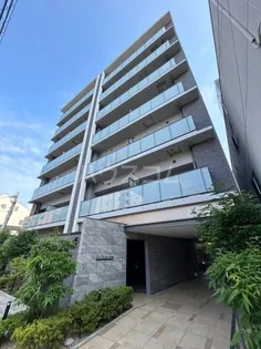 大阪府大阪市北区長柄中1丁目【マンション】の外観