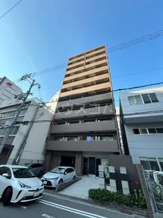 大阪府大阪市北区東天満1丁目【マンション】の外観