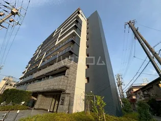大阪府大阪市淀川区東三国1丁目【マンション】の外観