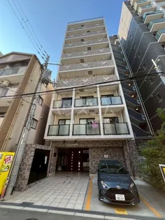 大阪府大阪市北区松ケ枝町【マンション】の外観