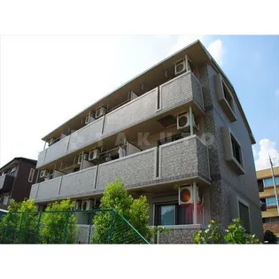 大阪府箕面市小野原西6丁目【マンション】の外観