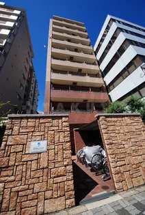 プレジオ新大阪【0203号室】の外観