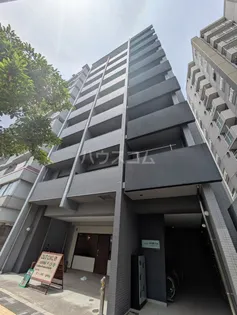 大阪府大阪市東淀川区東中島1丁目【マンション】の外観