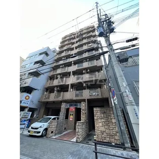 大阪府大阪市淀川区宮原2丁目【マンション】の外観