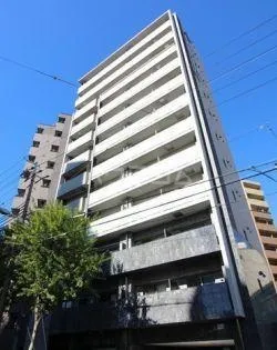 大阪府大阪市北区浮田2丁目【マンション】の外観