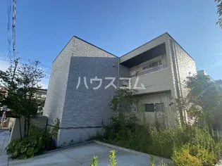 大阪府茨木市南春日丘7丁目【アパート】の外観