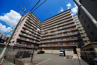 大阪府大阪市淀川区東三国6丁目【マンション】の外観