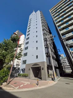 大阪府大阪市淀川区東三国2丁目【マンション】の外観