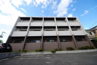 メゾンエスポR【2階】の外観