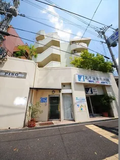 大阪府箕面市今宮3丁目【マンション】の外観