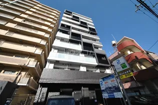 大阪府大阪市淀川区西三国2丁目【マンション】の外観