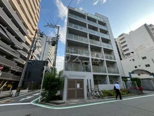 大阪府大阪市北区西天満3丁目【マンション】の外観