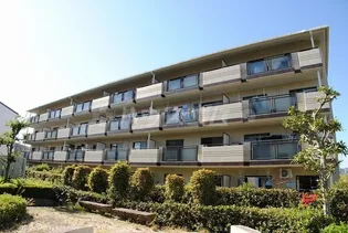 フォルク北千里B棟の画像