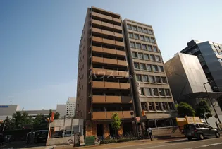 大阪府大阪市北区南扇町【マンション】の外観