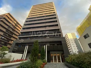 大阪府大阪市淀川区西宮原2丁目【マンション】の外観