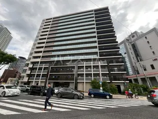 大阪府大阪市北区西天満3丁目【マンション】の外観