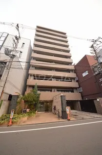 リーガル西天満Ⅱ【6階】の外観