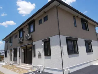 大阪府箕面市小野原西2丁目【アパート】の外観