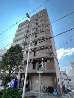 大阪府大阪市北区本庄東3丁目【マンション】の外観