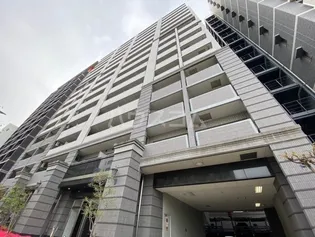 大阪府大阪市東淀川区東中島1丁目【マンション】の外観