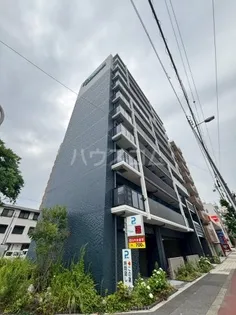大阪府大阪市北区本庄東3丁目【マンション】の外観