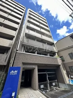 大阪府大阪市淀川区東三国1丁目【マンション】の外観