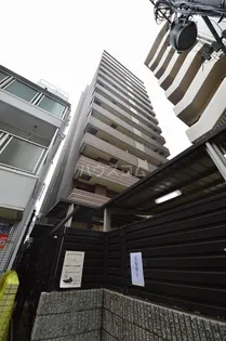 大阪府大阪市北区天神橋3丁目【マンション】の外観