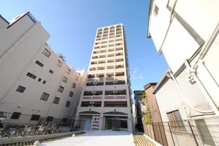 Luxe新大阪Ⅳ【9階】の外観