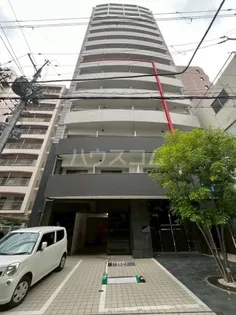 大阪府大阪市北区同心1丁目【マンション】の外観