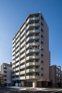 大阪府大阪市北区同心2丁目【マンション】の外観