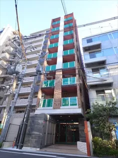 大阪府大阪市北区紅梅町【マンション】の外観