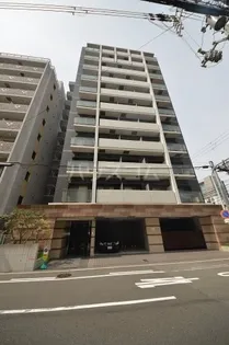 大阪府大阪市北区松ケ枝町【マンション】の外観