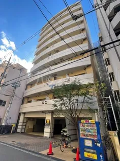 大阪府大阪市北区本庄東2丁目【マンション】の外観