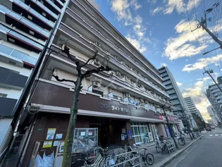 大阪府大阪市淀川区宮原5丁目【マンション】の外観