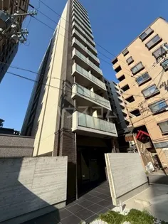 大阪府大阪市北区西天満3丁目【マンション】の外観