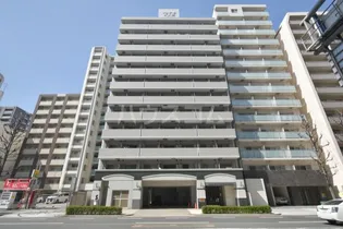 大阪府大阪市北区南森町2丁目【マンション】の外観